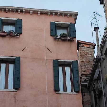 Corte Due Porte Venedig Exteriör bild