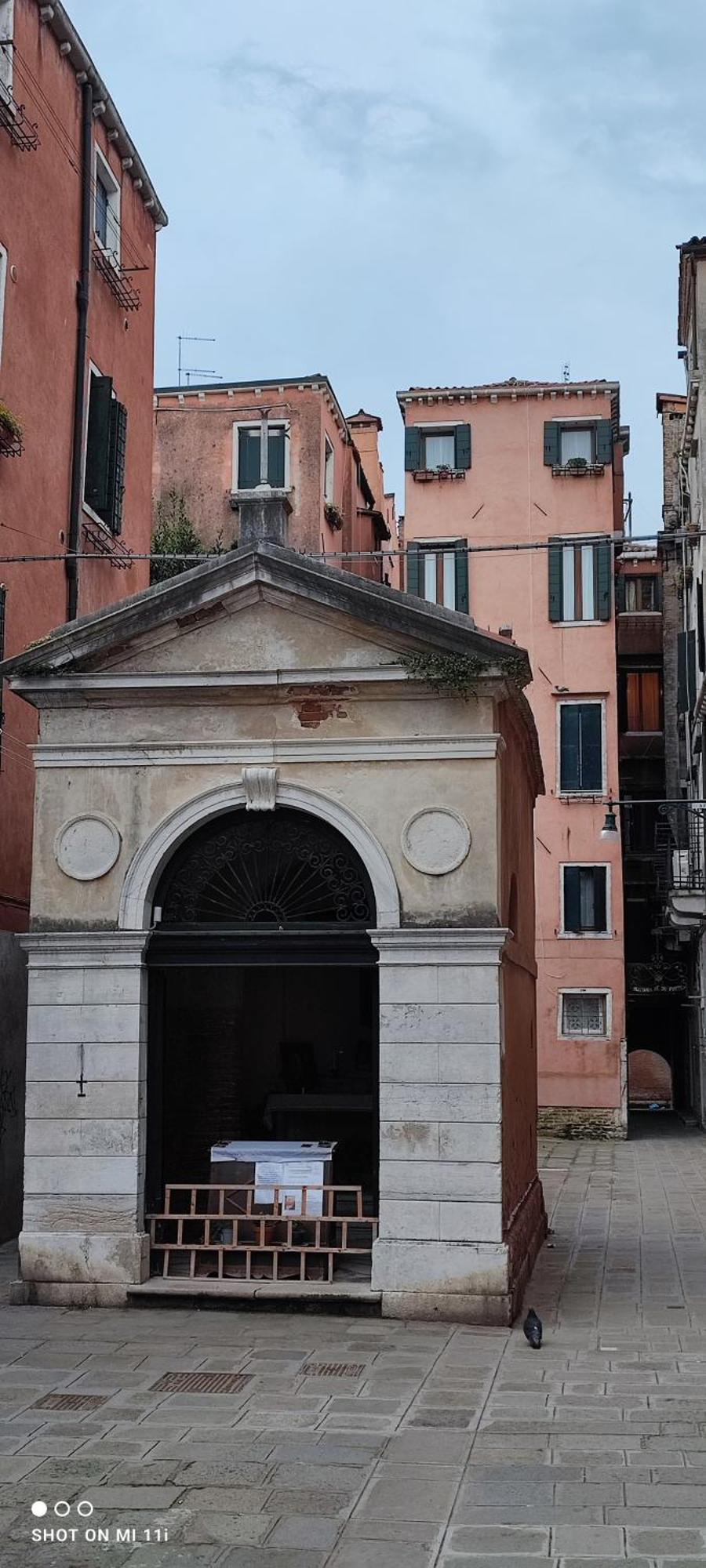 Corte Due Porte Venedig Exteriör bild