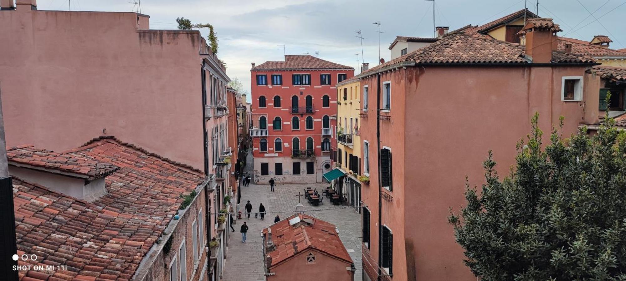 Corte Due Porte Venedig Exteriör bild