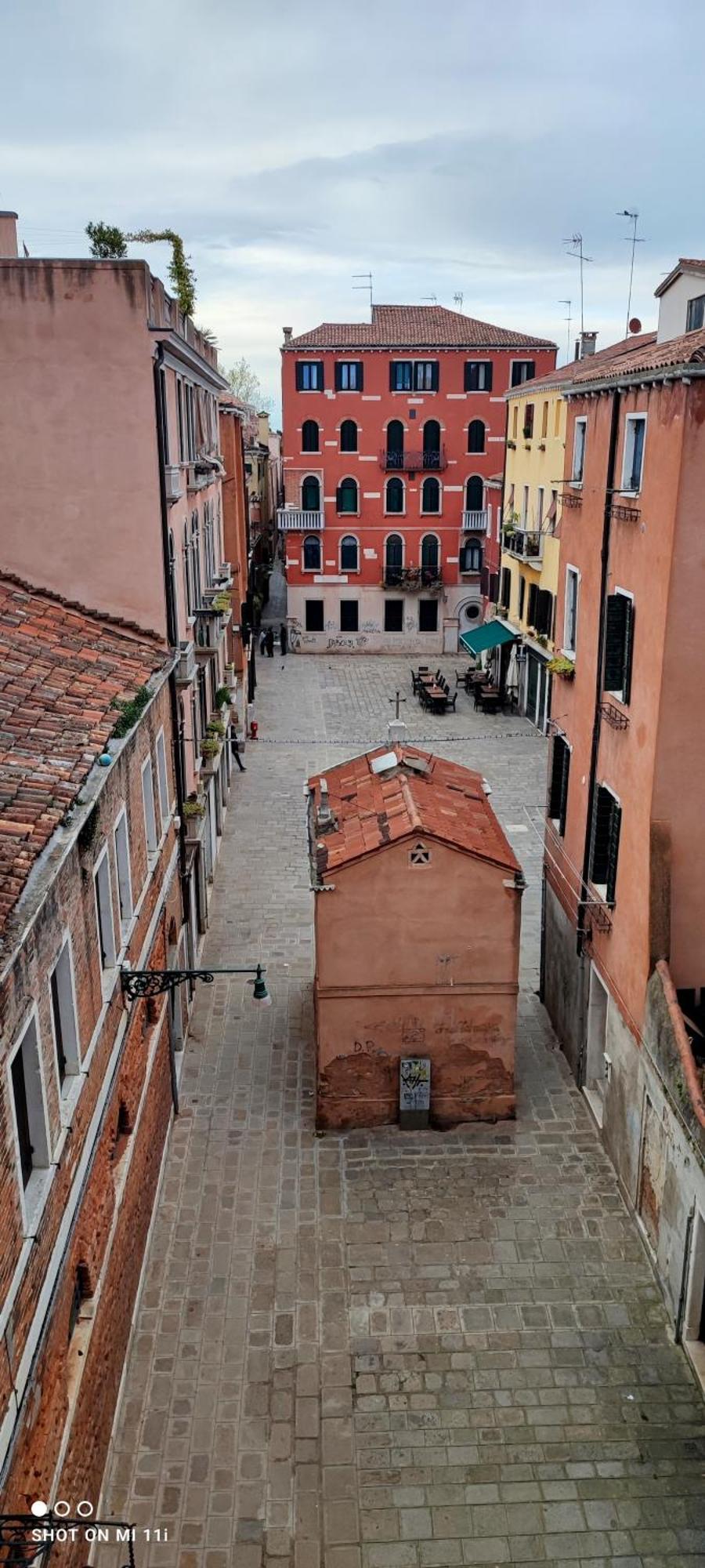 Corte Due Porte Venedig Exteriör bild
